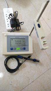 梅特勒FE28 pH计，带支架和电极LE438（可用，不保精【询价】