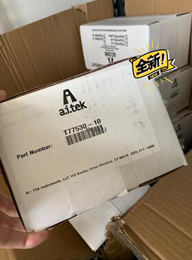 AI-TEK泰克转速表T77530-10 T77630-10【询价】
