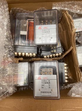 中间继电器伊利诺ZDB-12B1A11个，220v，阿继中间【询价】