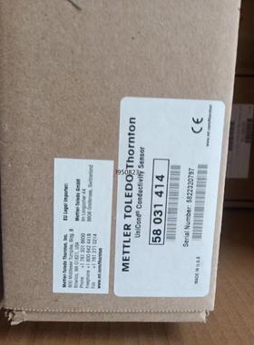 梅特勒 电导率电极传感器探头 货号58031414 现货【询价】