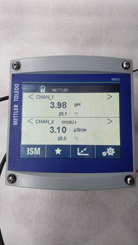 梅特勒M800双通道变送器M800 Water 2-CH E【询价】