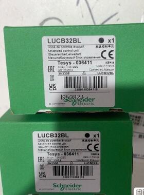 施耐德法国原装正品单元LUCM12BL，LUCB05BL L【询价】
