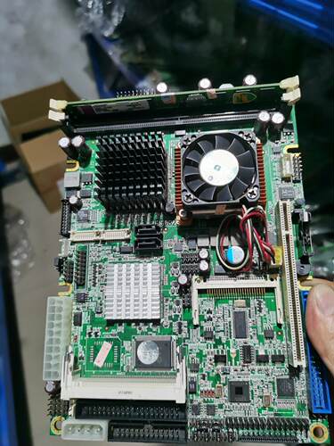 广积 IB950EF 嵌入式主板 5.25寸主板 工业主板【询价】