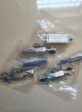 SUPERLOK，10MM卡套球阀【询价】