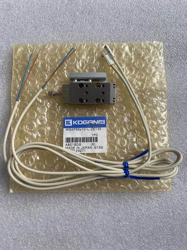 KOGANEI小金井电磁阀气缸MGAPS6x10-L-ZE1【询价】