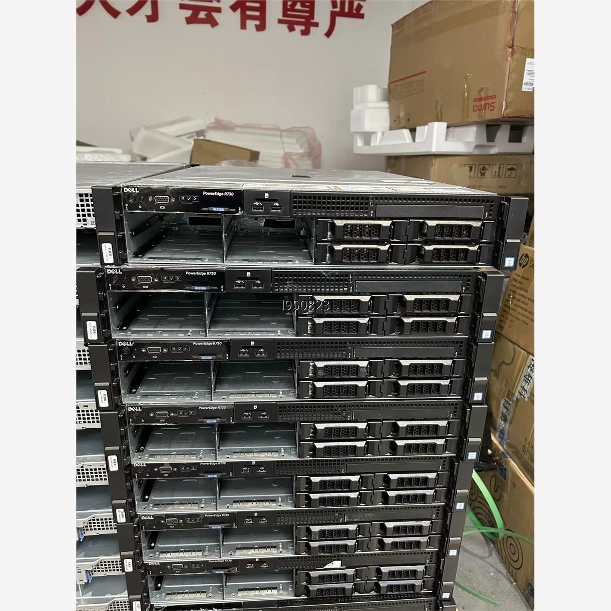 dell戴尔r730准系统3.5