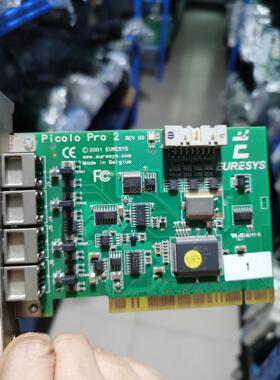 EURESYS PICOLO PRO 2 REV D0 图像【询价】