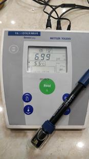 梅特勒台式pH计（SevenEasy），无支架，电池仓没有腐【询价】