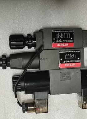 赫力HYDLⅠC电磁阀DSG-02-3C60-D2-N和ST【询价】