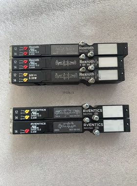 AVENTICS安沃驰电磁阀0820055052 08200【询价】