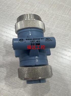 TURCK图尔克RSM-2RKM57传感连接器【询价】
