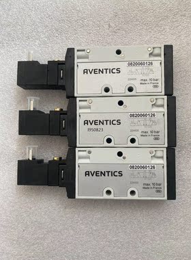 AVENTICS安沃驰电磁阀R422000488 R4220【询价】