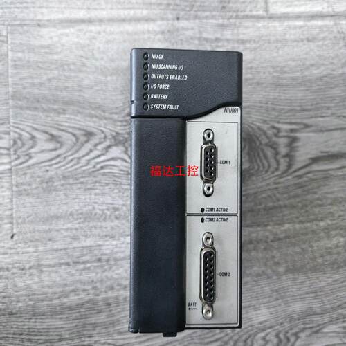 CPU模块IC695NIU001 功能正常 外观漂亮【询价】