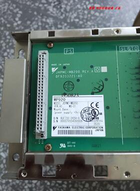 原装拆机安川 JEPMC-MB200 底板 MP920 现货【询价】