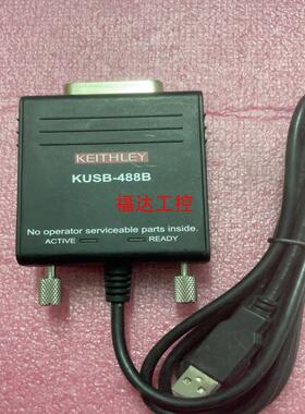 KEITHLEY KUSB-488B 吉时利数据采集卡GPI【询价】