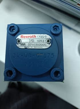 Rexroth阀 3710302000 FD10W31现货包【询价】