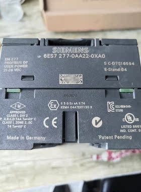 西门子216-2BD23-0XB8，277-0AA22-0X【询价】