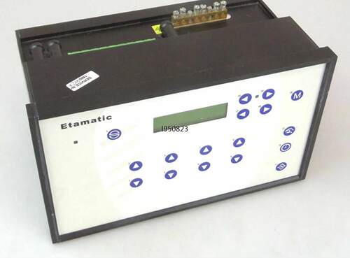 SAACKE Etamatic燃烧器控制器663R1-0 4【询价】