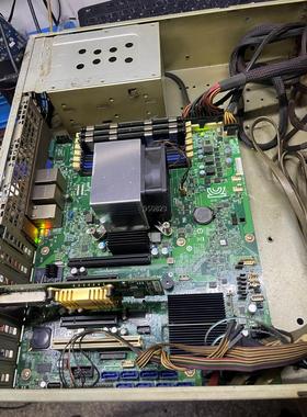 英特尔S1400FP 拆机服务器主板，四网口接口 成色如图【询价】