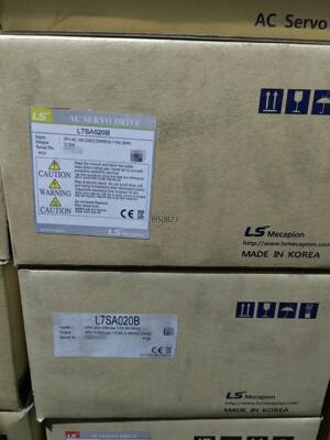 韩国LS驱动L7SA020B，2KW伺服驱动，全新原装正品，【询价】