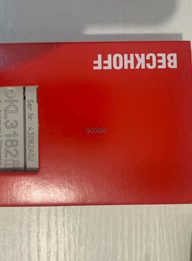 全新倍福KL3182 现货 需要议价【询价】