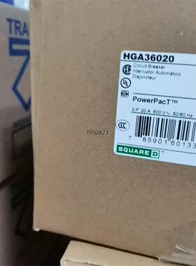SQUARE-D  断路器HGA36020全新原装正品【询价】