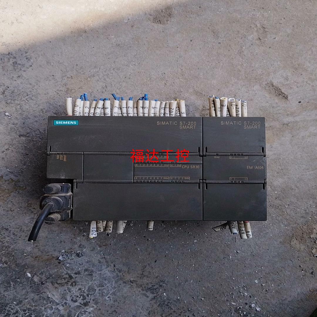 西门子PLC S7-200 CPUSR30 AI04【询价】