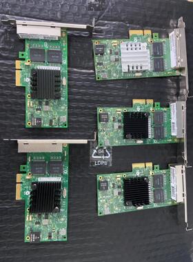 4口网卡千兆网卡 NIC-1GP4-PE I350T4BLK【询价】