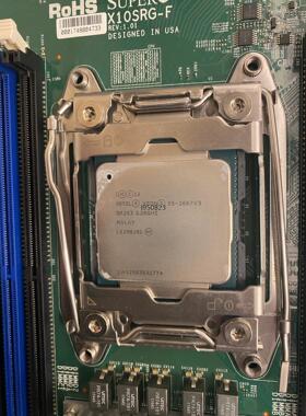 Intel Xeon E5-2667V3  正式版CPU【询价】