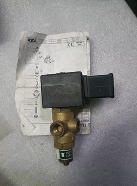 分油机ASCO电磁阀SCB320A172M0，【询价】