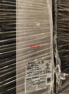 欧姆龙变频器3GX2-A4150-E拆机测试包好85新【询价】