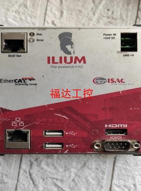 ISAC 控制器 UN16MX6002 二手实物图有兴趣的【询价】