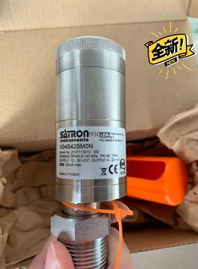 芬兰SATRON压力变送器VG4S42SMON【询价】