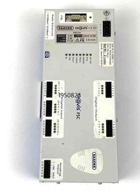 SAACKE seavis 9822200419 V3.00【询价】