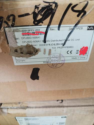 全新DPU60D-N06A1 配套DBU50B也有【询价】