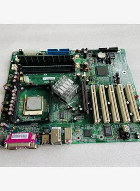 友通 ITOX工控机主板 G4C600 实物图 主板是拆机的【询价】