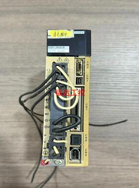 安川5系400w伺服驱动器SGDV-2R8A01B00200【询价】