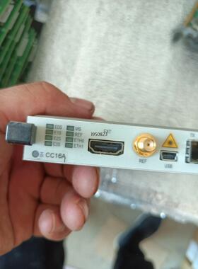出售  中兴cc16A  拆机包测试【询价】