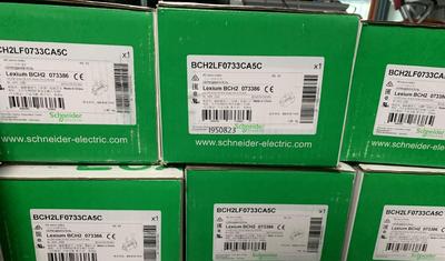 施耐德电机 BCH2LF0733CA5C 全新原装正品，工程【询价】