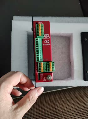 RTA  驱动器  CSDET04-1  CSDET04【询价】