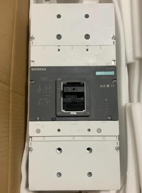 西门子断路器VL800 3P 800A 二手3VL6780-【询价】