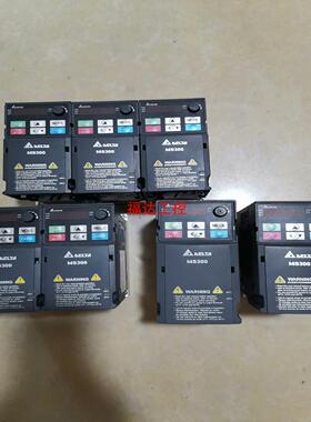 拆机台达MS300系列变频器04KW075KW15【询价】
