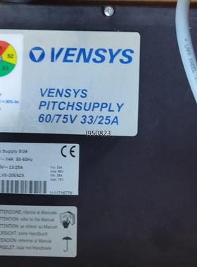 风电#Vensys变桨充电器SG6（2.5MW) 全新带包装【询价】