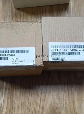 全新原装未开封西门子CPU614模块6ES7614-1AH0【询价】