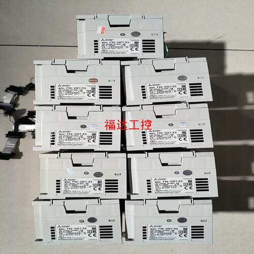 FX5-32ETES成色充新功能包好包邮排线齐全库存【询价】