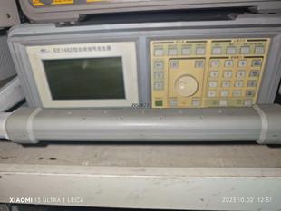 询价 处理二手NDY 通 实物拍摄 EE1482型合成信号发生器