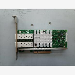 惠普原装HP 560SFP+ X520-DA2双口万兆网卡1【询价】