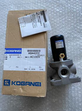小金井电磁阀VA500AE1 AC100V【询价】