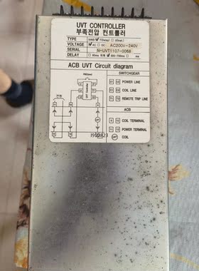 UVT CONTRONLLER UVT控制器 IANS【询价】
