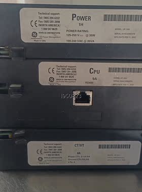 GE Multilin控制器模块【询价】